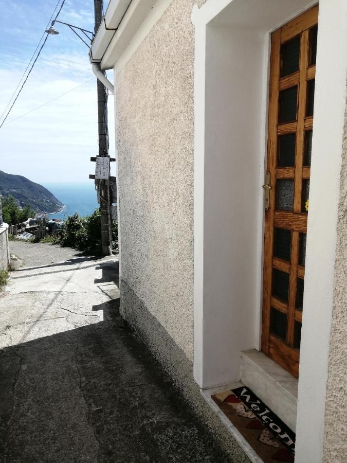 فيلا Sentieri Sul Mare مونيلّي المظهر الخارجي الصورة