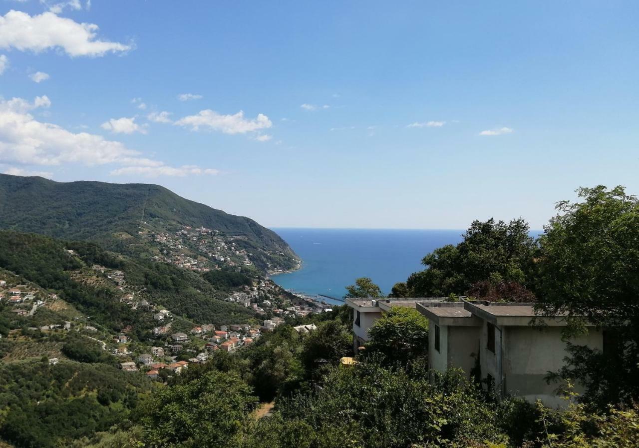 فيلا Sentieri Sul Mare مونيلّي المظهر الخارجي الصورة