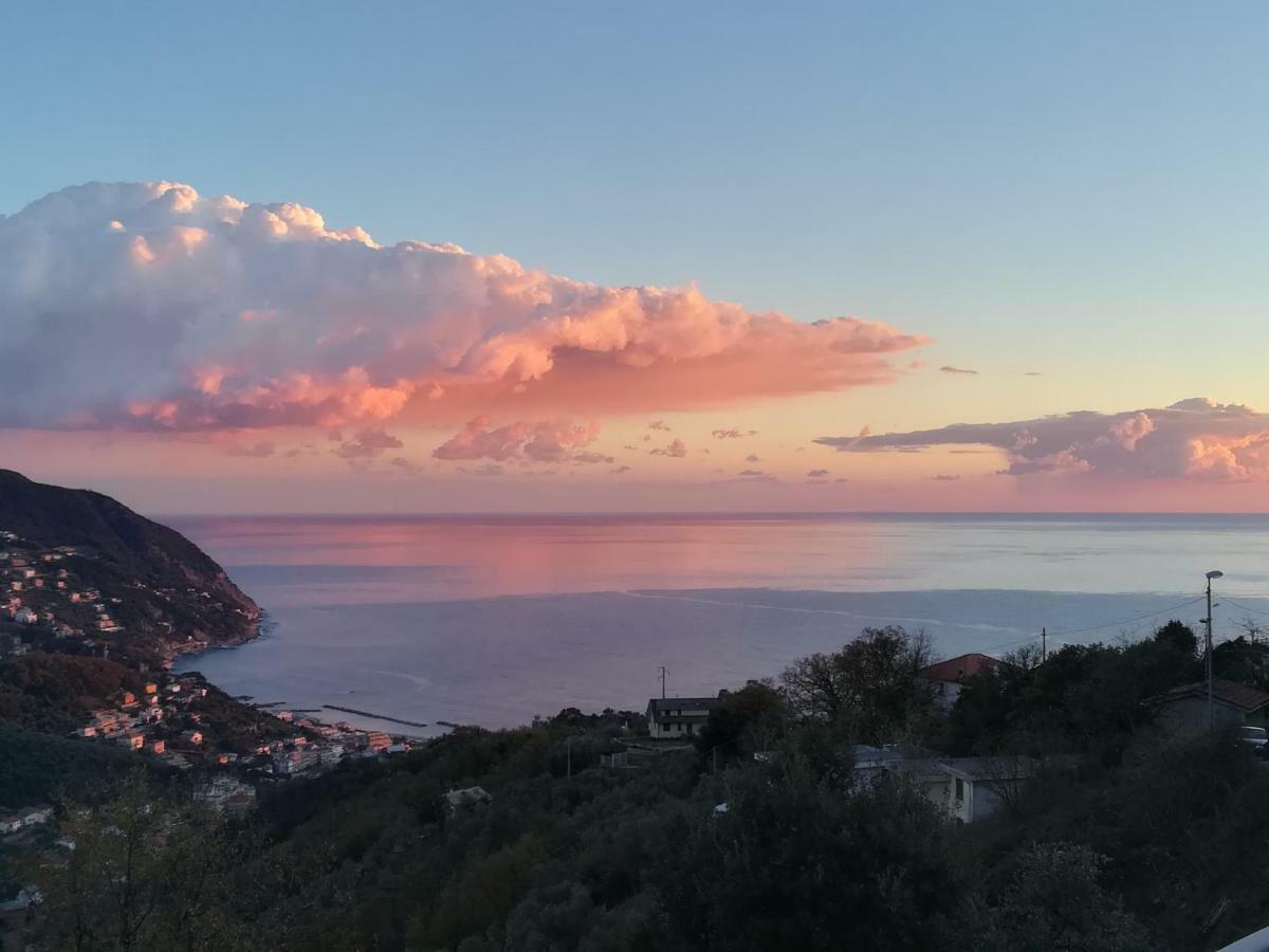 فيلا Sentieri Sul Mare مونيلّي المظهر الخارجي الصورة